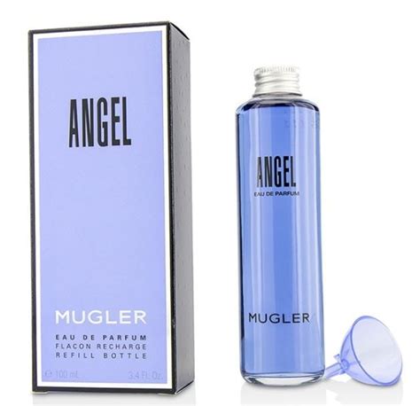 angel perfume 3.4 oz refill.